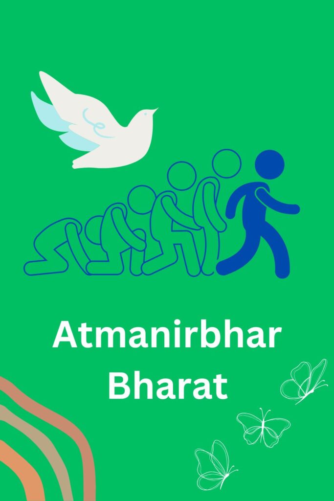 atmanirbhar bharat image 2025