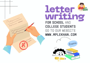 letter writing for cbse format class 10,12