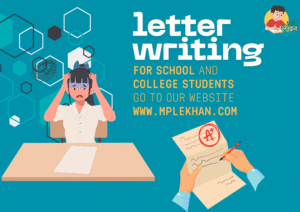 CBSE Formal letter format Class 10 ,12,college students
